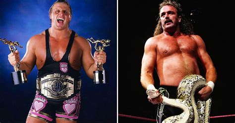 15 Wrestling Stars Who Never Reached Their Full Potential