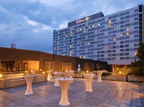 Hilton Dusseldorf Hotel in Germany - Room Deals, Photos & Reviews