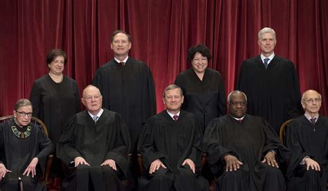 How Are The Supreme Court Justices Appointed