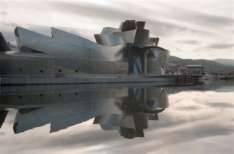 Frank Gehry's Lifelong Challenge: To Create Buildings That 