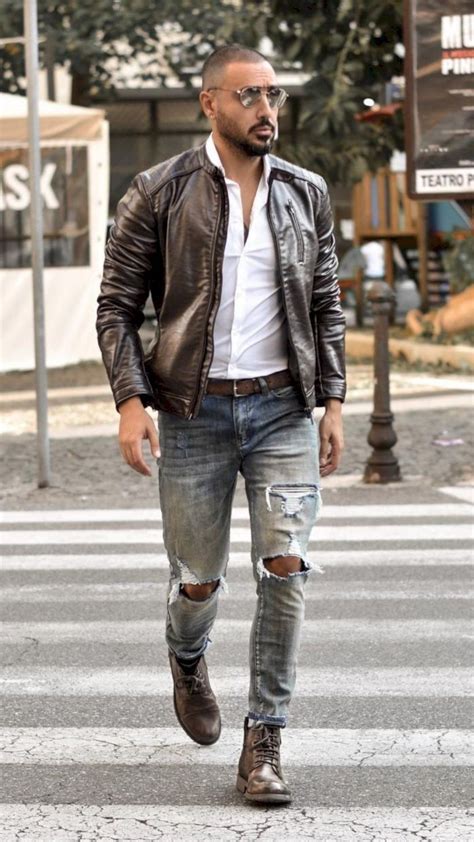 Best Winter Men Fashion With Urban Style 24