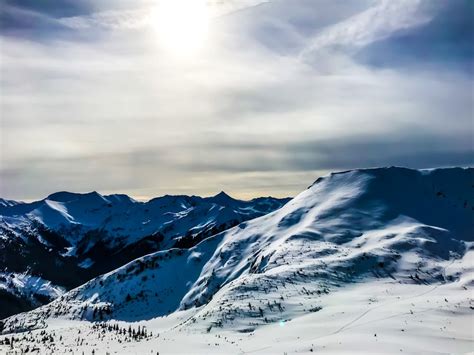 Free Stock Photo Of Alps Austria Snow