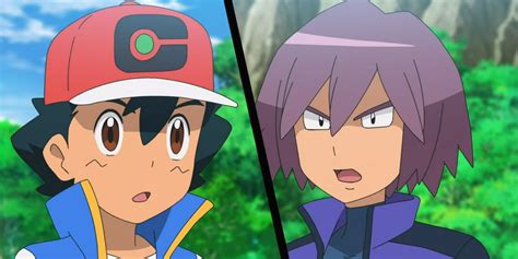 Unveiling Ashs Ultimate Pokémon Rival Stronger And More Ruthless Than