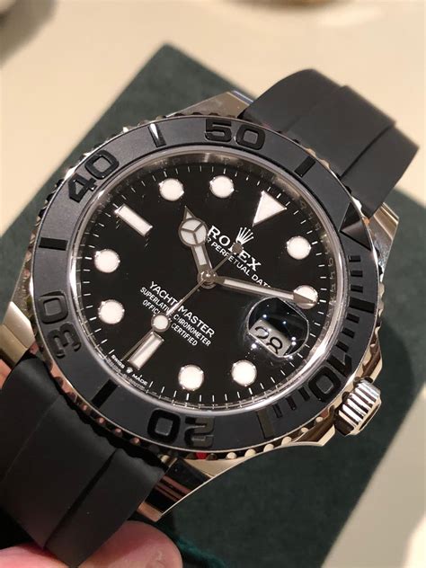Live from Baselworld 2019: Rolex