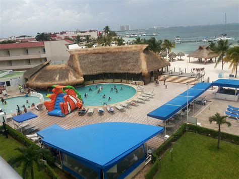Aquamarina Beach Hotel Cancún Mexique Tarifs 2024 Et 23 Avis