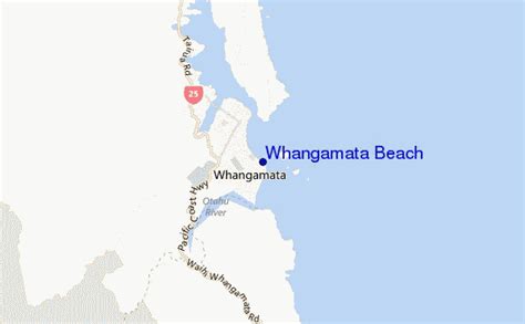 Whangamata Beach Surf Forecast And Surf Reports Coromandel New Zealand