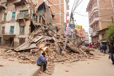 Remembering Nepal A Year On From The Devastating Earthquakes