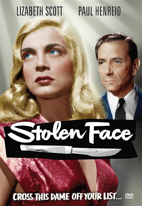 Stolen Face Paul Henreid Lizabeth Scott Andre Morell