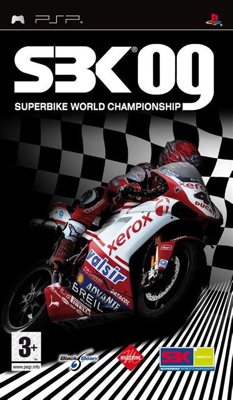 Motogp 14 la rueda tumbada de marc márquez estrena la esta temporada, motogp 14 quería arreglar tropiezos en playstation 4, ps3, xbox 360 y pc, y ampliar la galería de pilotos jugables, aunque vuelve a. SBK 09 : Superbike World Championship sur PlayStation Portable - jeuxvideo.com