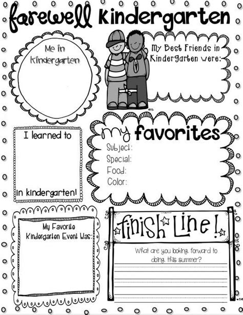 15 Awesome End Of The Year Activities End Of School Year First Grade