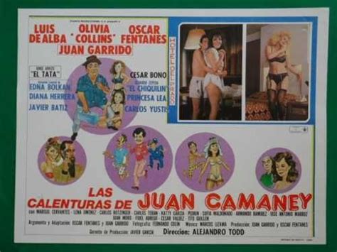Las Calenturas De Juan Camaney New Release Movies Atomturbabit