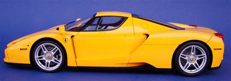 Featuring The Tamiya Enzo Ferrari Semi Assembled Premium Model 112