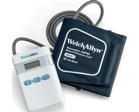 Welch Allyn 7100 Ambulatory Bp Monitor Free Shipping Tiger Medical Inc