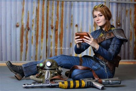 Fallout Cosplay Is As Great As The Game Itself 28 Pics