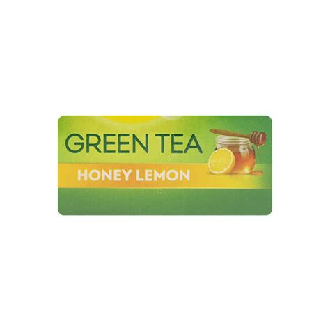 Buy Lipton Honey Lemon Green Tea Bags 10s Online At Discounted Price