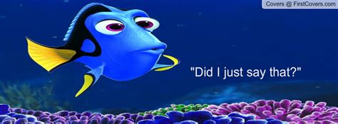 Sad Dory From Nemo Quotes Quotesgram
