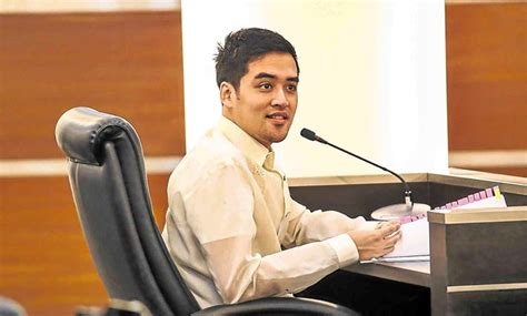 This is my only facebook page. Vico Sotto Reveals Why He Didn't Join Pres. Duterte's ...