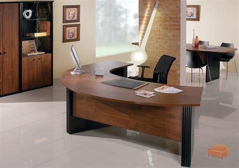 Click To Close Image Home Office Furniture Desk Curved Desk Home