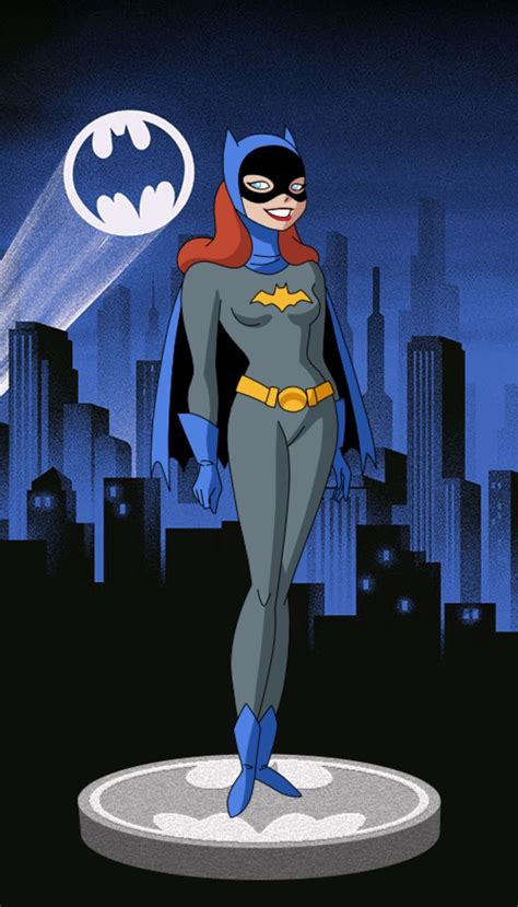 Batgirl The Animated Series