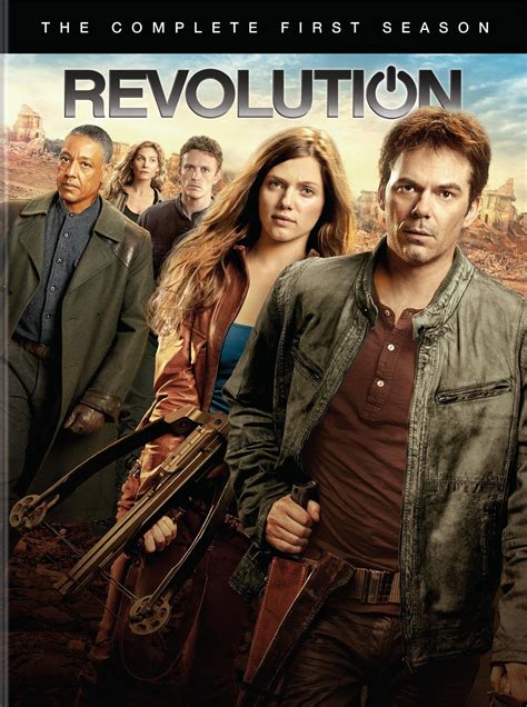 Revolution Dvd Release Date