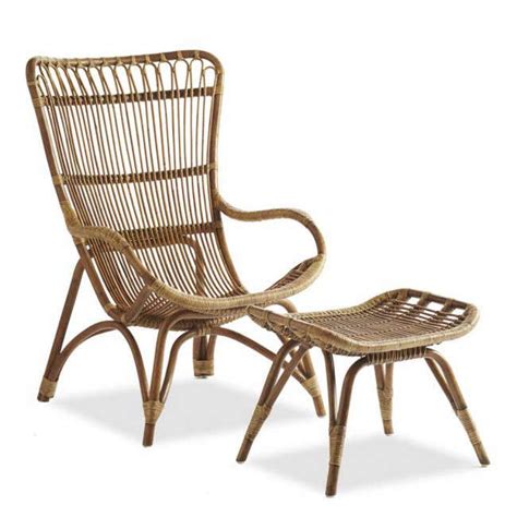 The Gardenista 100: Best Rattan Lounge Chairs - Gardenista