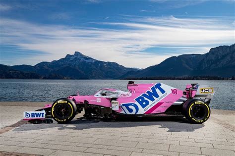 Unveiling the rb15 in its official 2019 livery, red bull said the colours are part of our identity and our heritage. Racing Point reveals 2020 F1 livery and new title sponsor