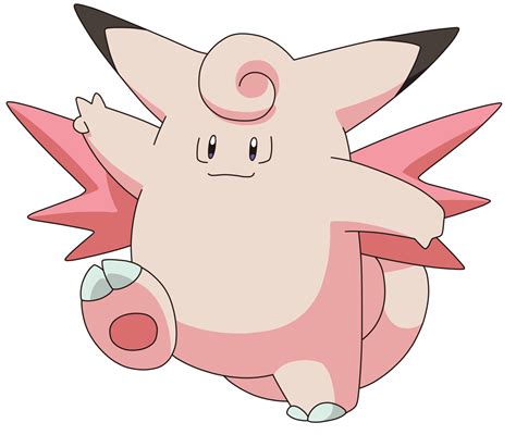 Clefable Hd Wallpapers Wallpaper Cave