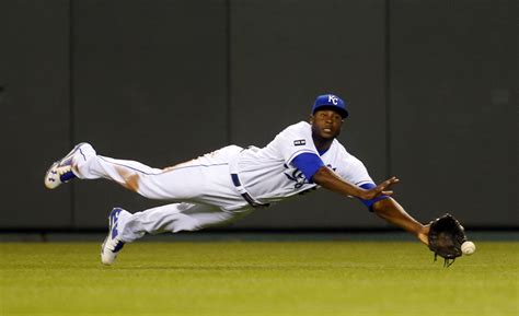 Of, relating to, or in the service of a kingdom. KC Royals Potential Departures, Vol. 2: Lorenzo Cain