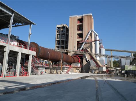 Zementhersteller Schwenk Mit Hohem Technologie Anspruch Schwenk
