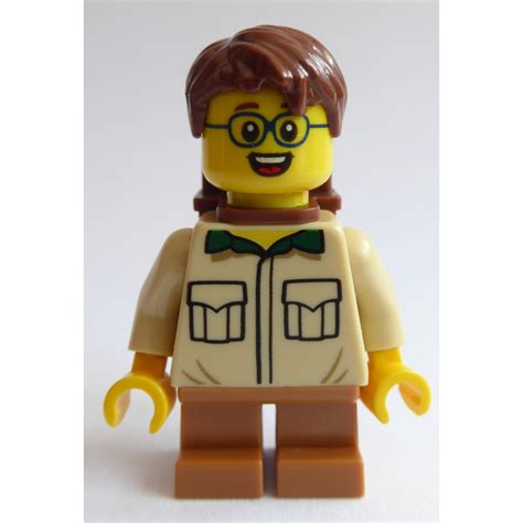 Lego Boy Camper Mit Rucksack Minifigur Brick Owl Lego Marktplatz