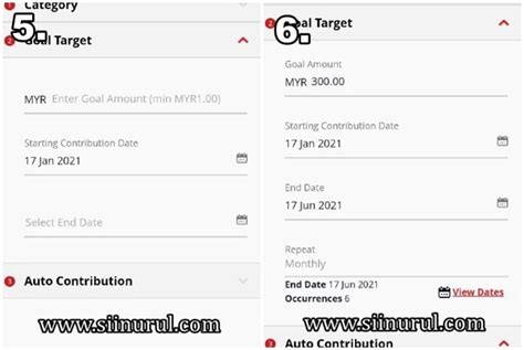 Cimb clicks menghadirkan sebuah perbankan tanpa batas. Cara Buat My Goals Dengan Cimb Clicks (Main Kutu Cara ...