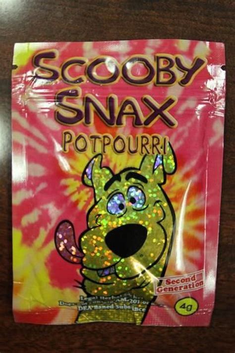 Scooby Snax Drug Geared Toward Teens