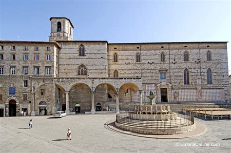 Perugia Cattedrale Di San Lorenzo Foto