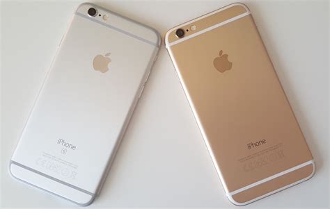 What Is The Difference Between Iphone 6s And Iphone 6