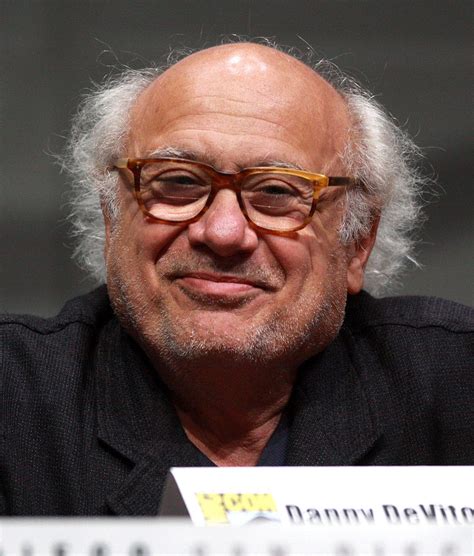 He is also the boyfriend to sandy olsson. Danny DeVito - Wikipedia