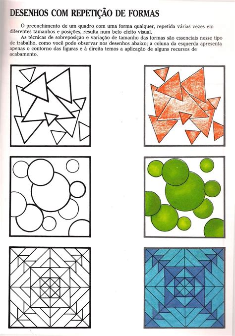 Atividade De Artes 4 Ano Para Imprimir