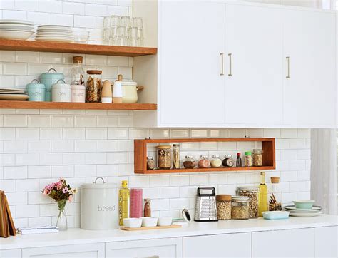 How To Decorate Plant Shelves In Kitchen Cabinets Leadersrooms
