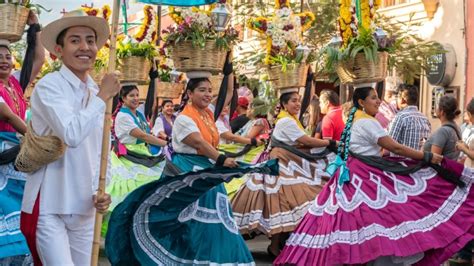 Las Danzas Tradicionales De Oaxaca Que Engalanan La Guelaguetza 2022
