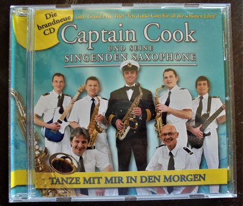 Tanze Mit Mir In Den Morgen Captain Cook Und Seine Singenden Saxophone