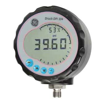 Ge Druck Dpi Digital Pressure Test Gauge To Psia From Cole Parmer