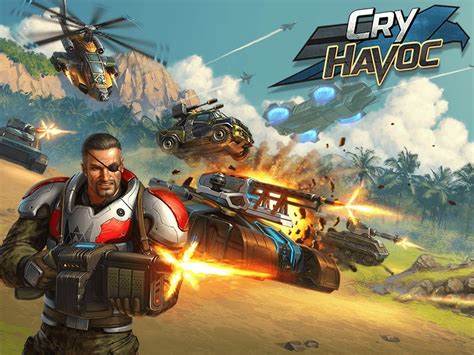 Cry Havoc Apk Free Strategy Android Game Download Appraw