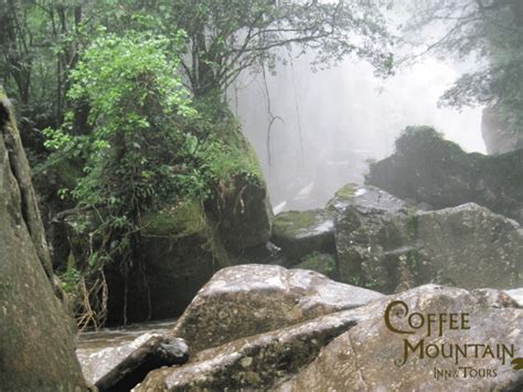 Esto facilita enormemente el trabajo a quien necesita la dirección postal en panamá. Waterfalls in Santa Fe, Panama | Coffee Mountain Inn ...