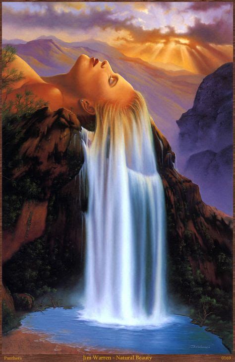 20 Shoot Complete Waterfall Ideas Waterfall Surrealism Painting