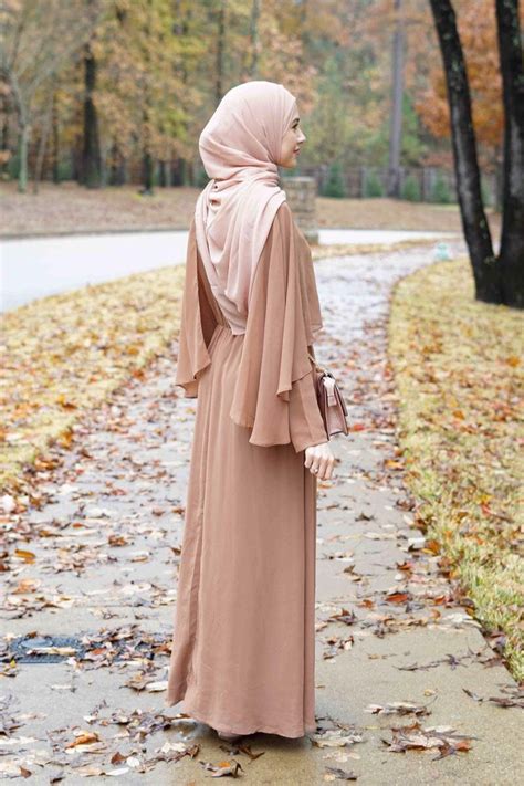Bentuk Fashion Muslim Korea Zwdg Vintage Women Abaya Long Maxi Dress