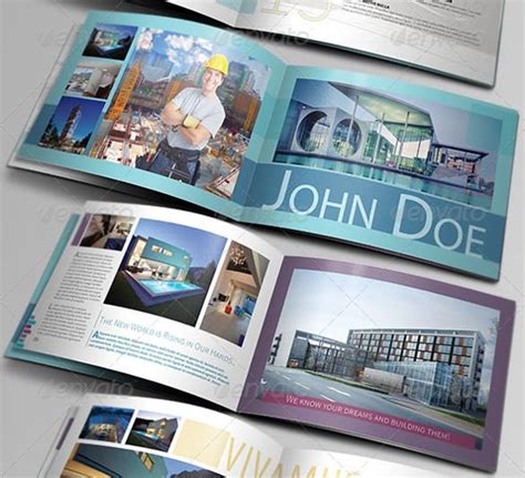 Architecture Brochure Templates 50 Free Psd Pdf Eps Indesign