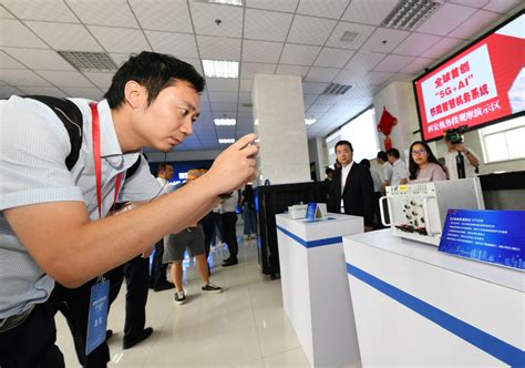 Huawei Ai Innovation Center Makes Public Debut In Suzhou Chinadaily