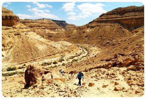 Adventure Travel In Israel Hiking The National Trail Globetrottergirls