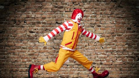 Ronald Mcdonald Gets A Makeover