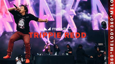 Trippie Redd Performs In London 360° Teaser Youtube