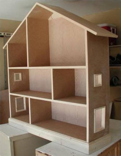 Projects Built In Bookcase Wood Doll House Plan Interior Woodwork Designs
